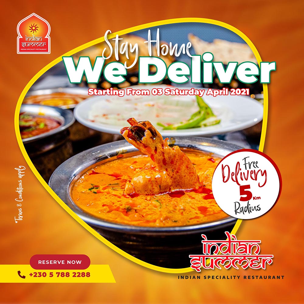 Indian Summer Restaurant
